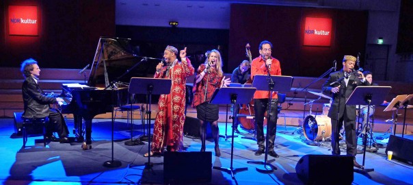 Live.Hamburg 2011_Band