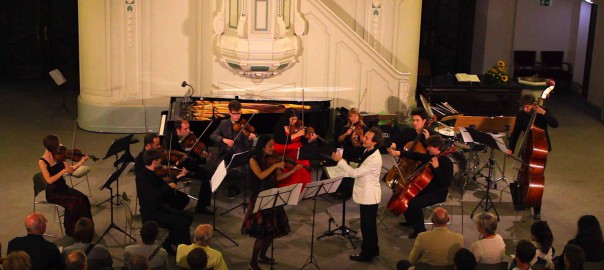 Franz Dom_Berliner Camerata